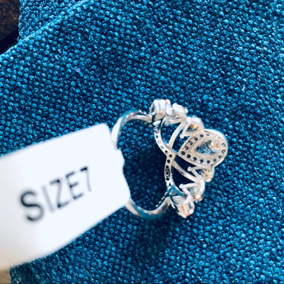 925 silver ring - new with tag - Picture 4 of 5